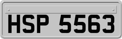 HSP5563