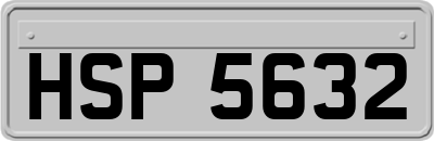 HSP5632