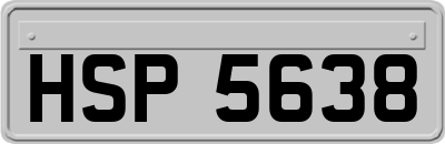 HSP5638
