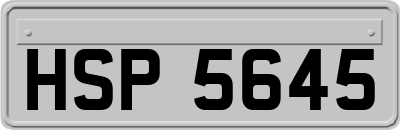 HSP5645