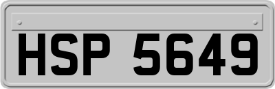 HSP5649