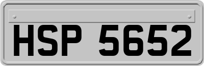 HSP5652