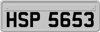 HSP5653