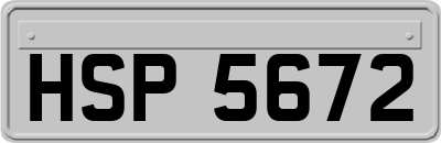 HSP5672