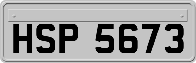 HSP5673