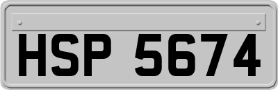 HSP5674