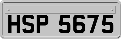 HSP5675