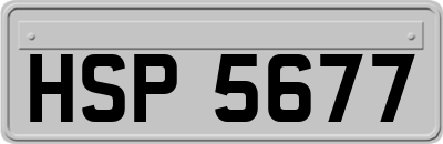 HSP5677