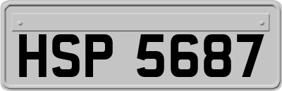 HSP5687