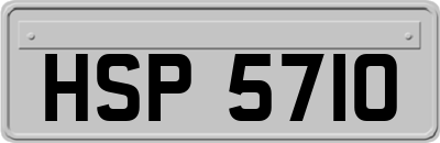 HSP5710