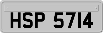 HSP5714