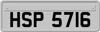 HSP5716