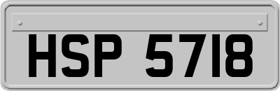 HSP5718