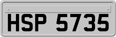 HSP5735