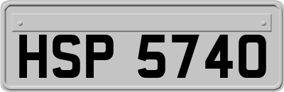 HSP5740