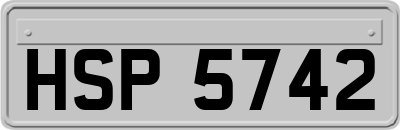 HSP5742