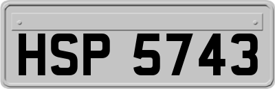 HSP5743