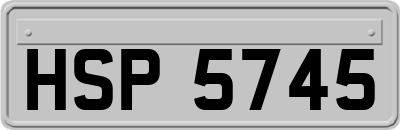 HSP5745