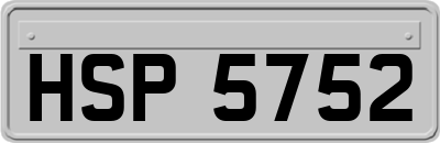HSP5752