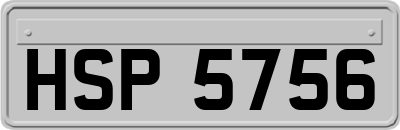 HSP5756