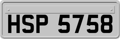 HSP5758
