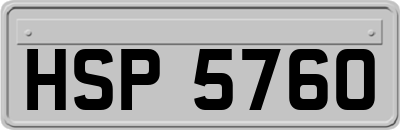 HSP5760