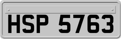 HSP5763