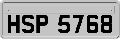 HSP5768