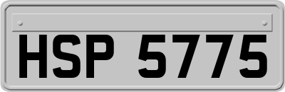 HSP5775