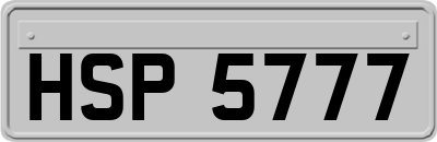 HSP5777