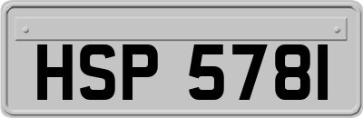 HSP5781
