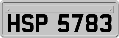 HSP5783