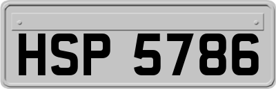 HSP5786