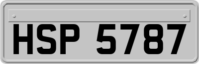 HSP5787