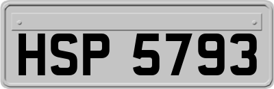 HSP5793