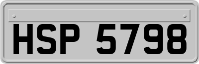 HSP5798