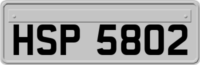 HSP5802