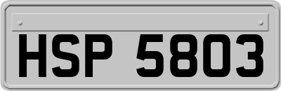 HSP5803