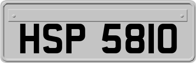 HSP5810