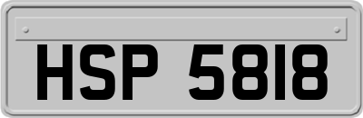 HSP5818