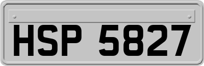 HSP5827