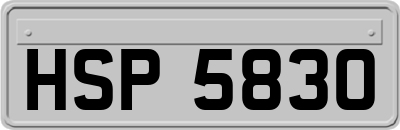 HSP5830