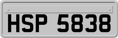 HSP5838