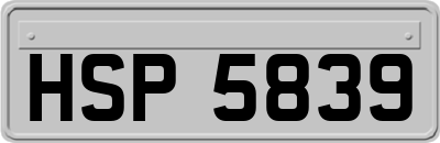 HSP5839