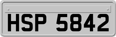 HSP5842