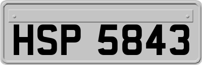 HSP5843