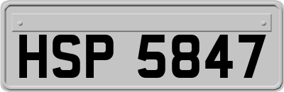 HSP5847