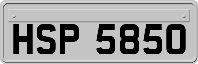 HSP5850