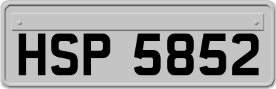 HSP5852