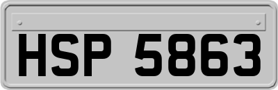 HSP5863